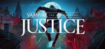 Vampire: The Masquerade - Justice **STEAM Россия/МИР**