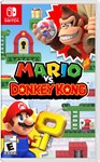 Nintendo Switch*Mario vs. Donkey Kong™