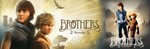 Brothers: A Tale of Two Sons - The Complete Collection - irongamers.ru