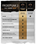 Frostpunk 2 - Deluxe Edition steam Россия\МИР
