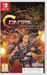 Nintendo Switch* Contra Operation Galuga