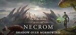 The Elder Scrolls Online Collection Necrom steam РФ\МИР