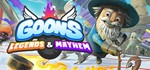 Goons: Legends & Mayhem steam Россия\МИР