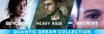 Quantic Dream Collection steam Россия