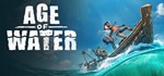 Age of Water - Gold Edition steam Россия\МИР - irongamers.ru