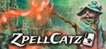 ZpellCatz Deluxe Edition steam Россия