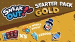 Sneak Out - Starter Pack Gold steam DLC