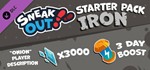 Sneak Out - Starter Pack Iron Steam DLC
