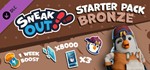 Sneak Out - Starter Pack Bronze steam dlc