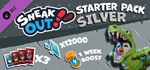 Sneak Out - Starter Pack Silver steam dlc