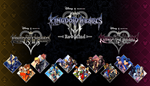 KINGDOM HEARTS INTEGRUM MASTERPIECE steam РФ\МИР
