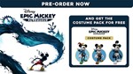 Disney Epic Mickey: Rebrushed steam МИР