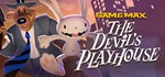 Sam & Max: The Devil´s Playhouse steam МИР
