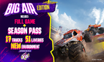 Monster Jam™ Showdown - Big Air Edition steam