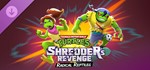TMNT Shredder´s Revenge Radical Reptiles Steam DLC