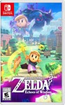 Nintendo Switch* The Legend of Zelda™: Echoes of Wisdo
