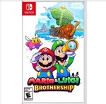 Nintendo Switch*Mario & Luigi™: Brothership