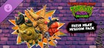 Черепашки-ниндзя Мутанты на свободе Fresh Meat steam DL