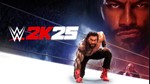 *WWE 2K25 standard edition steam*Все регионы