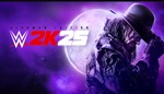 *WWE 2K25 Deadman Edition steam*МИР