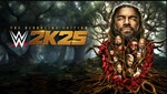 *WWE 2K25 The Bloodline Edition steam*МИР