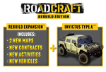 *RoadCraft - Rebuild Edition steam*МИР