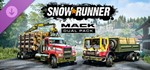 SnowRunner - Mack Dual Pack steam DLC