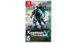 Switch*Xenoblade Chronicles™ X: Definitive Edition
