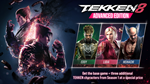 * TEKKEN 8 Advanced Edition steam* Мир