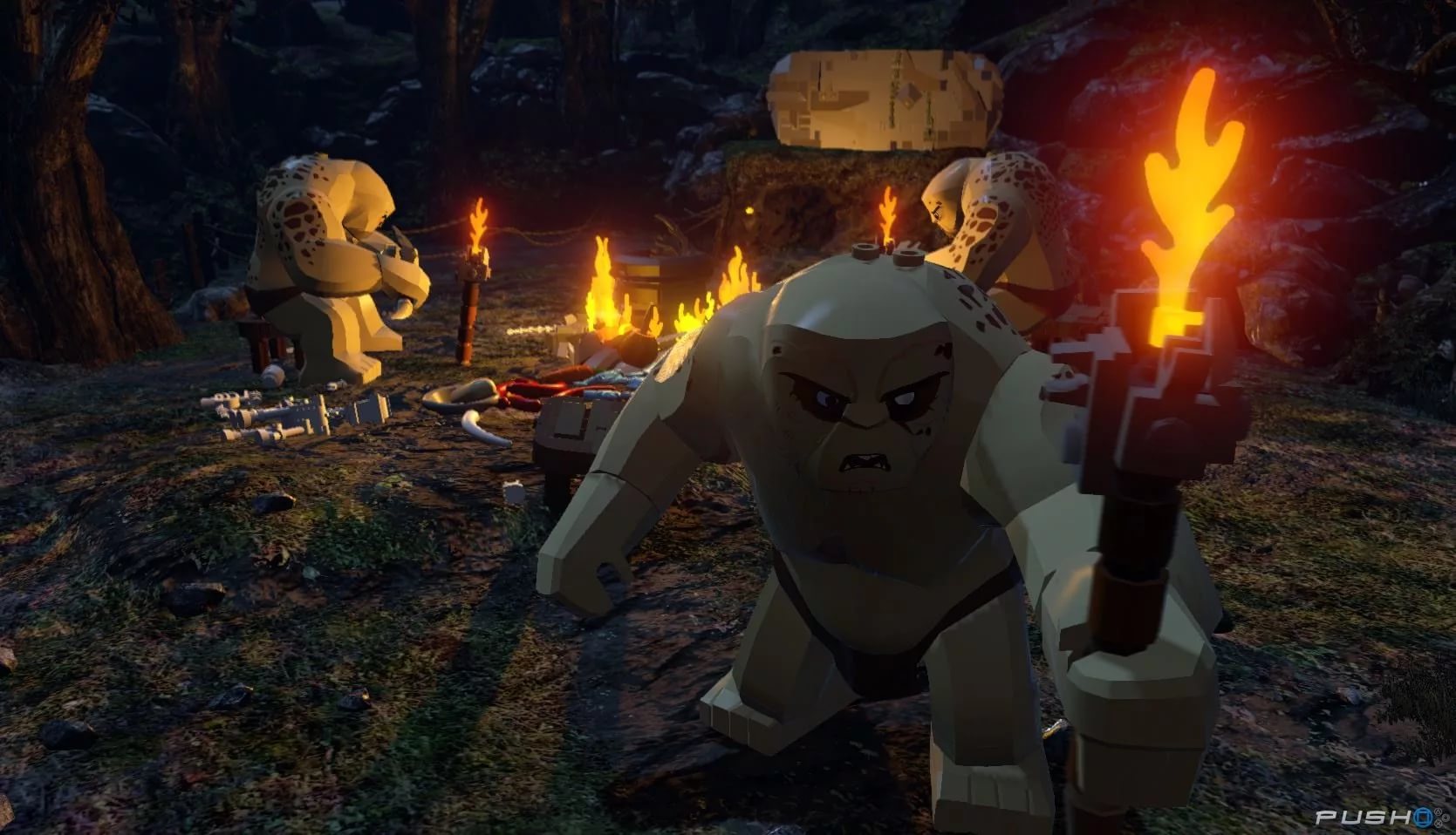 Lego hobbit стим фото 20