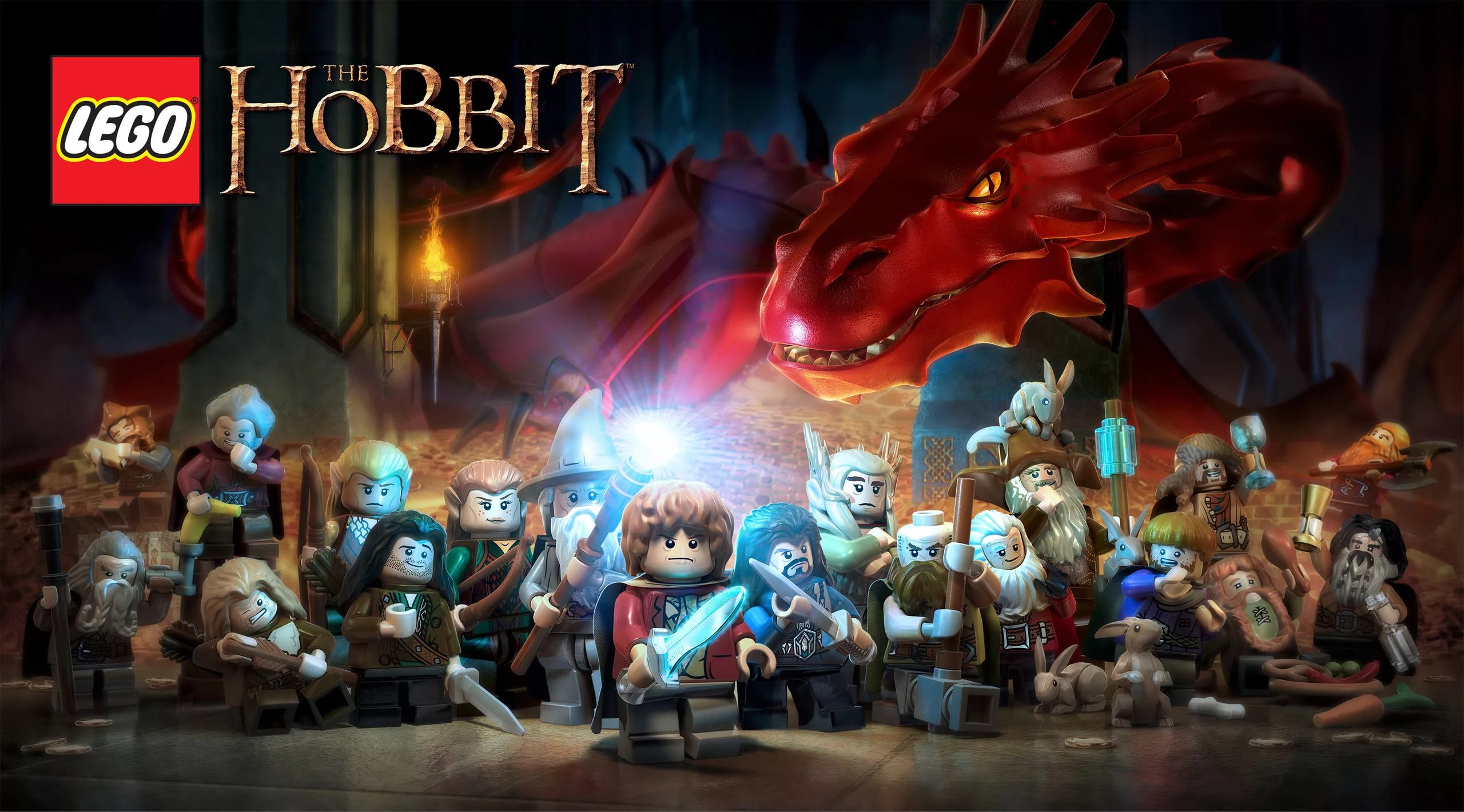 Hobbit lego free shop
