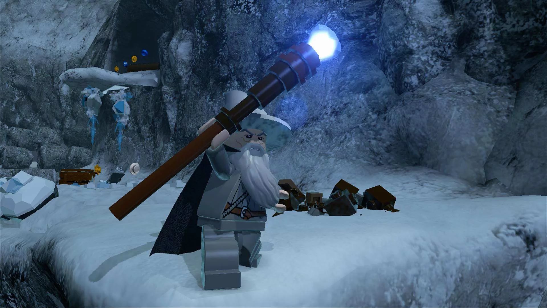 LEGO The Lord of the Rings (Steam/Region Free)