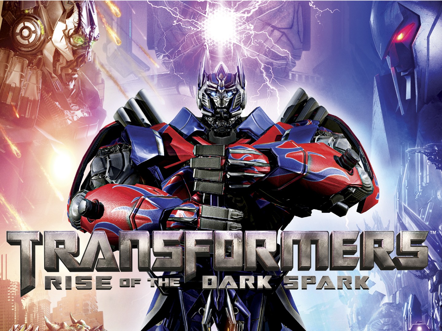 Transformers: Rise of the Dark Spark (STEAM KEY/RU/CIS)