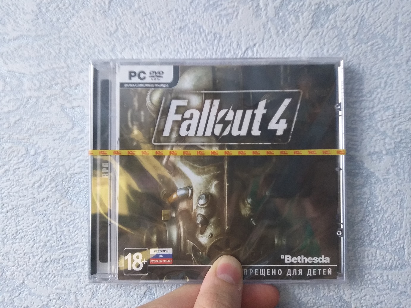 Fallout 4 (Steam) RU/CIS