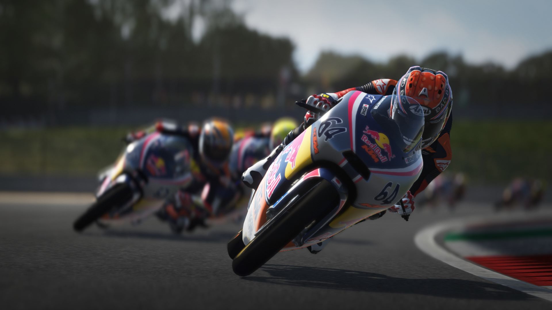 MOTOGP 2015 игра