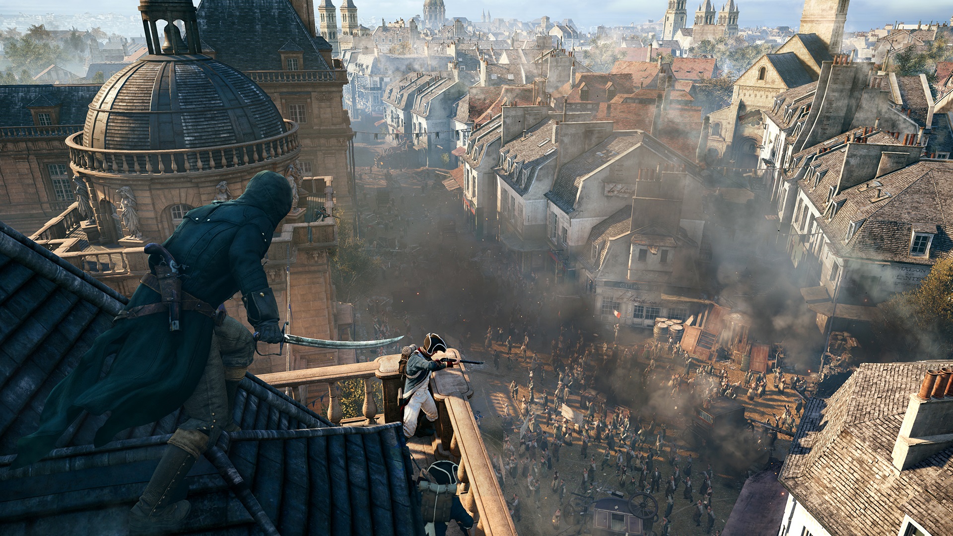 Creed unity steam фото 61