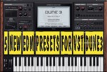 PRESETS DUNE3 - irongamers.ru