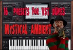 MYSTICAL AMBIENT 15 PRESETS FOR VST DUNE 3 - irongamers.ru