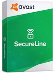 Avast SecureLine VPN 1 ПК 130 дней + Global key