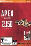 Apex Legends - 2150 Coins (PC-Global) Origin KEY✅