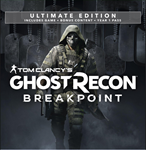 $GHOST RECON BREAKPOINT ULTIMATE + ПОЖИЗНЕННАЯ ГАРАНТИЯ