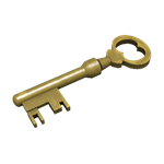 быстро Ключ от ящика Манн Ко/ Mann Co. Supply Crate Key