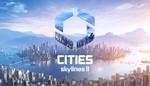Cities: Skylines II🔑 (РУ/UA/СНГ/АРГЕНТИНА+/ТУРЦИЯ)