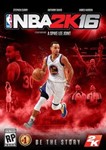 NBA 2K16 (РФ/UA/СНГ) STEAM 🔑