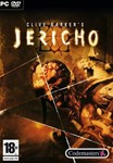 Clive Barker´s Jericho Global steam key/Clive Barkers