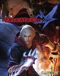 Devil May Cry 4 ORIGINAL GLOBAL STEAM KEY +РФ