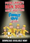 Family Guy: Back to the Multiverse Peter Griffin´s DLC