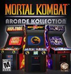 Mortal Kombat Arcade Kollection (3в1)GLOBAL STEAM🔑+РФ