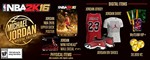 NBA 2K16 Michael Jordan Special Edition🔑РФ/УКРАИНА/СНГ