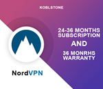 NordVPN | 24-36 месяцев | Гарантия | VPN